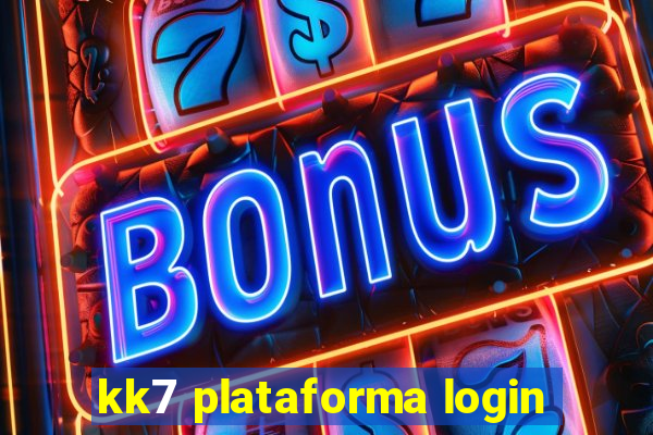 kk7 plataforma login